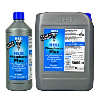 Fertilizer HESI Phosphorus Plus 0.5 l, 1 l